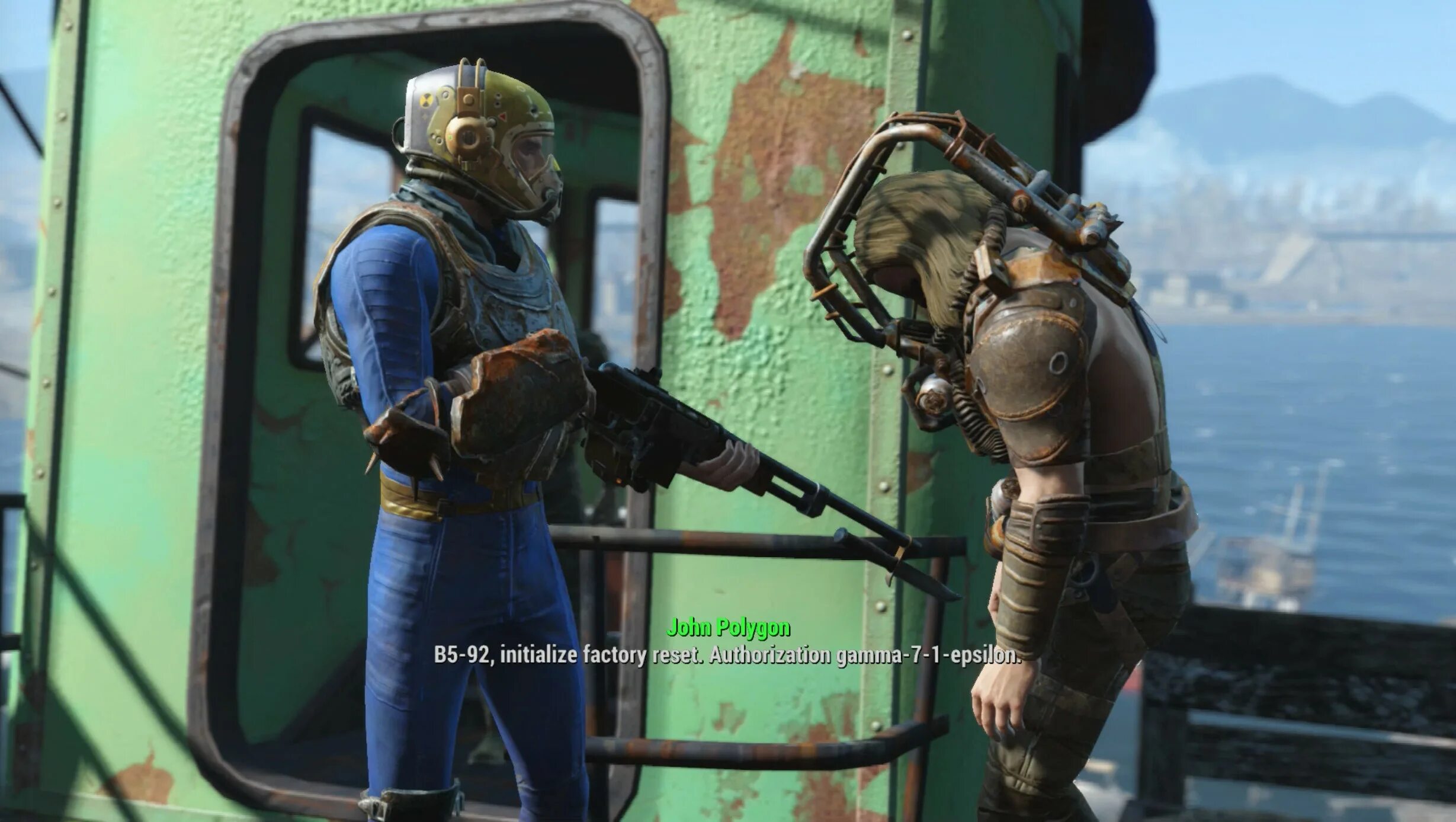 Синт р р. Fallout 4 synth. синт fallout 4. fallout 4 синт арт. synth machine fallout 4.
