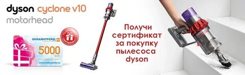 Dyson shop отзывы