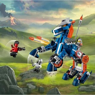Nexo knights