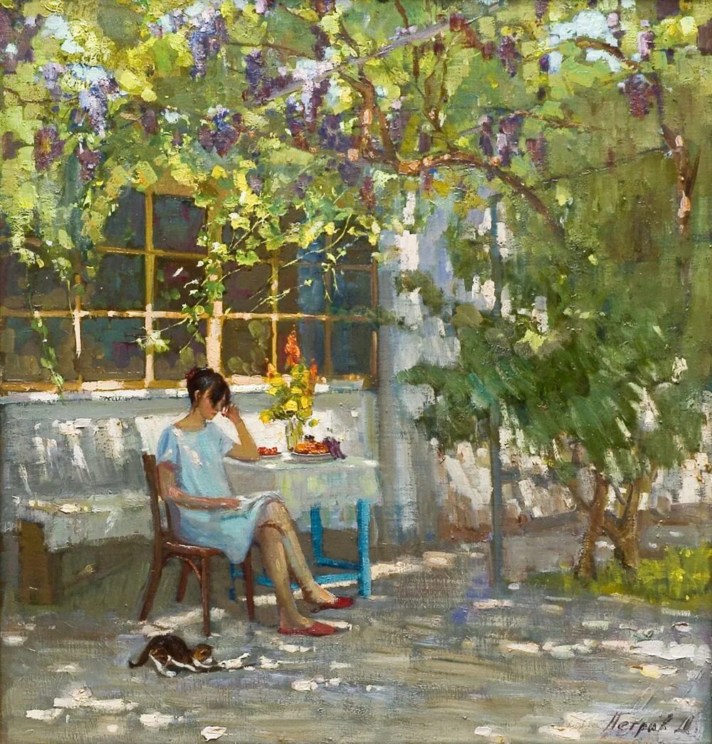 Пейзажи дмитрия колпашникова. Брусилов художник. Мочальский:. Худ д. Худ д.