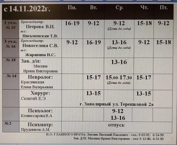 Поликлиника апатиты расписание врачей. Расписание поликлиники. Расписание врачей детской поликлиники. Поликлиника Кольчугино расписание врачей. Расписание приема врачей в детской поликлинике.