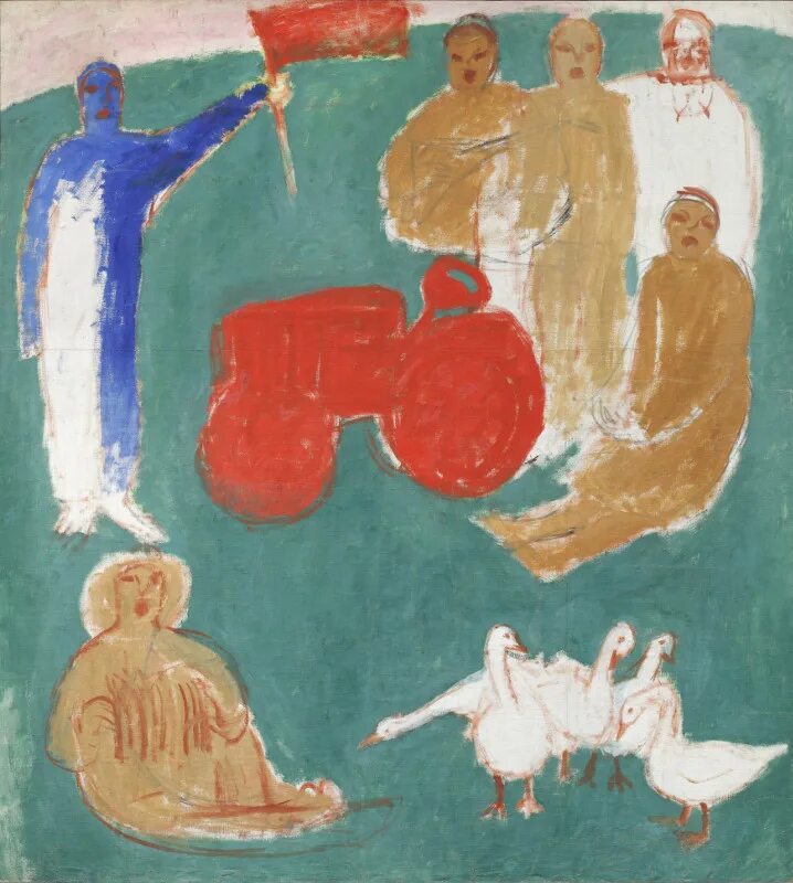 георгия рублева