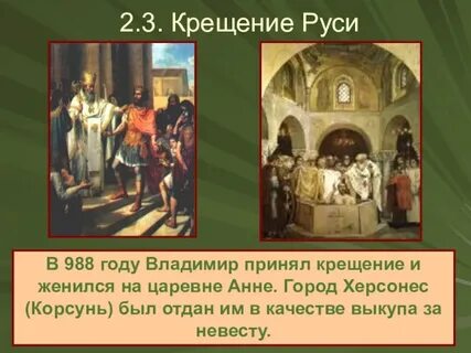 988 год история 6 класс
