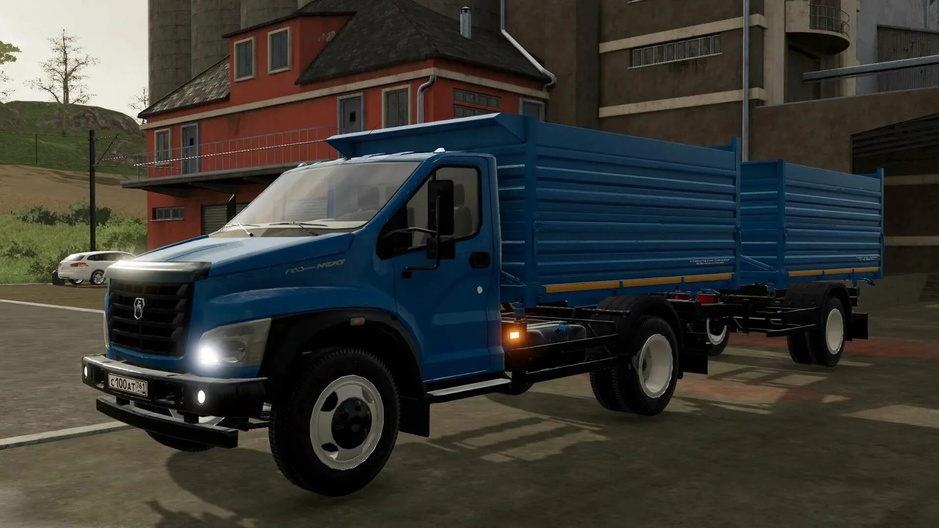 Газ 3309 для фс 17. Мод фс 19 газон некст. Fs19 газон некст пак. Fs 19 газон некст. Газ 3307 для фс 17.