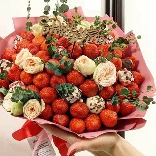 Вкусные букеты краснодар