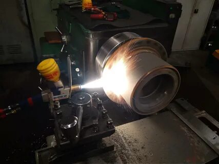 Металлическое напыление