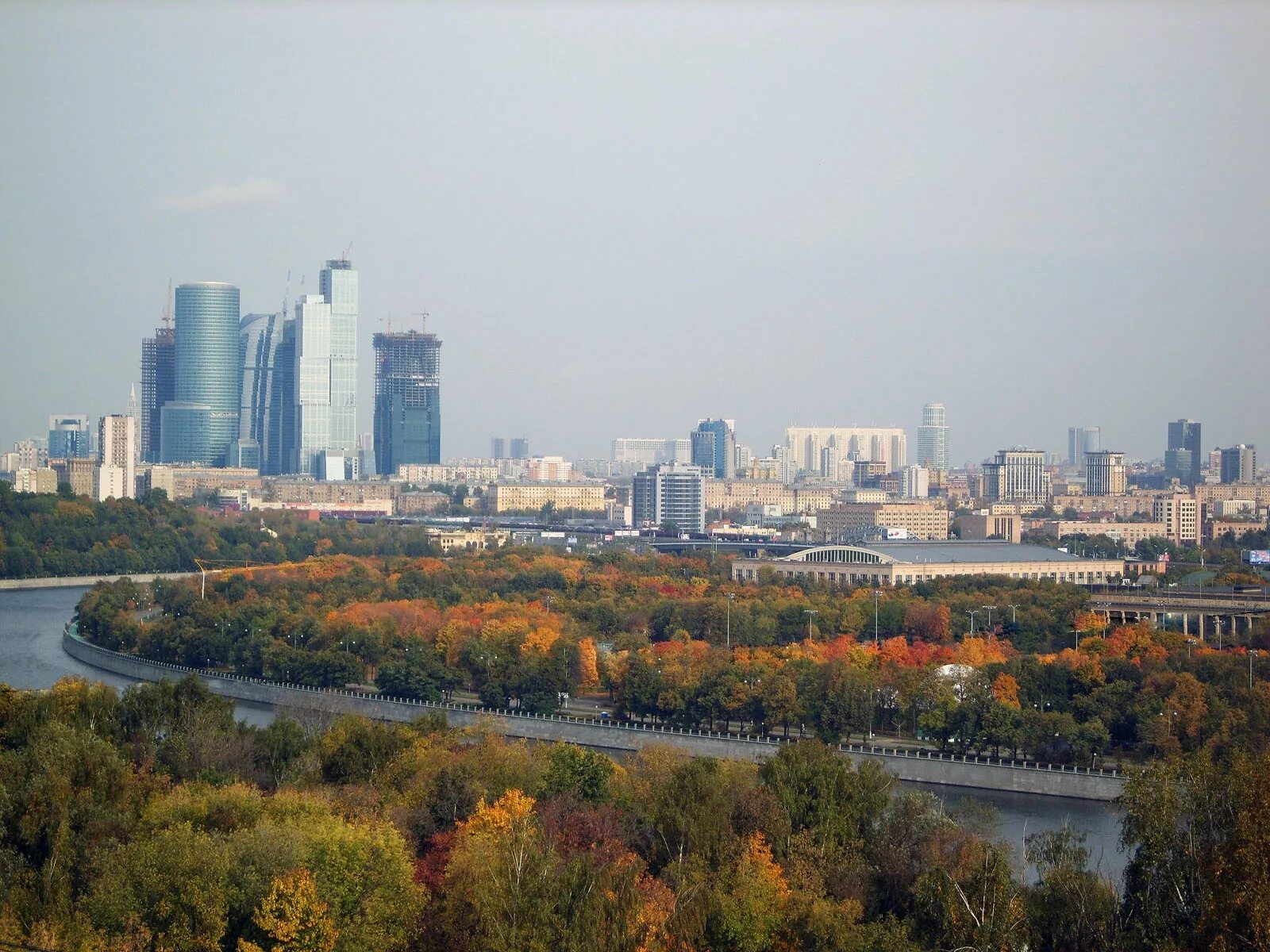 Москва сейчас деревья. Воробьёвы горы панорама. Москва Воробьевы горы. Воробьёвы горы Москва смотровая площадка. Парк на Воробьевых горах в Москве.