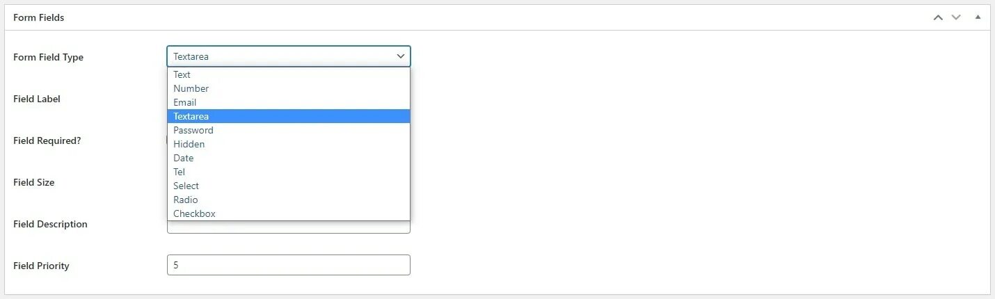 Missing required fields. Required field.