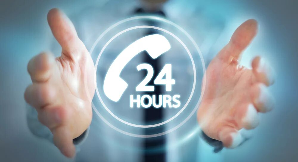 Account in 24 hours