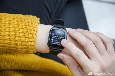 Smart watch ls02