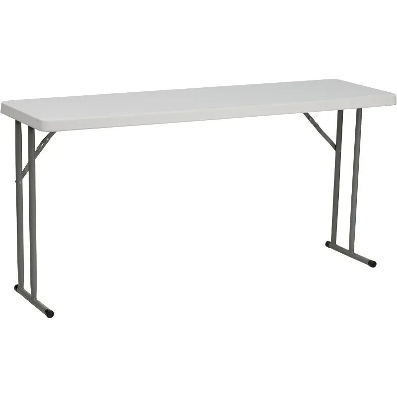 Oткидной стол Spacebox, Calligaris;. Стол складной ft140 Chrome. Узкий стол. Длинный узкий столик. Стол для семинаров