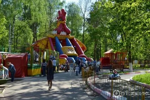 Парк культуры нижний новгород отзывы