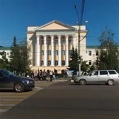 Ул 20 летия октября 84