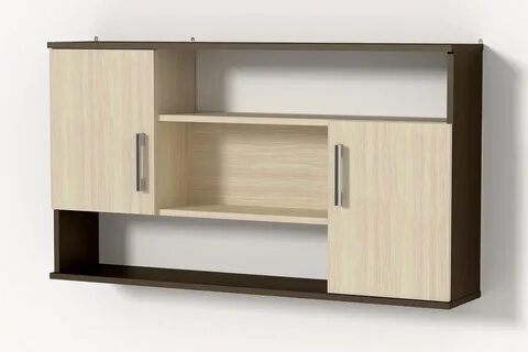 Полка с дверкой