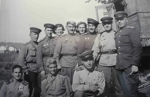 Август 45 года