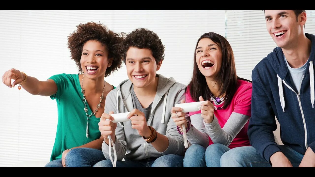 Spend playing games