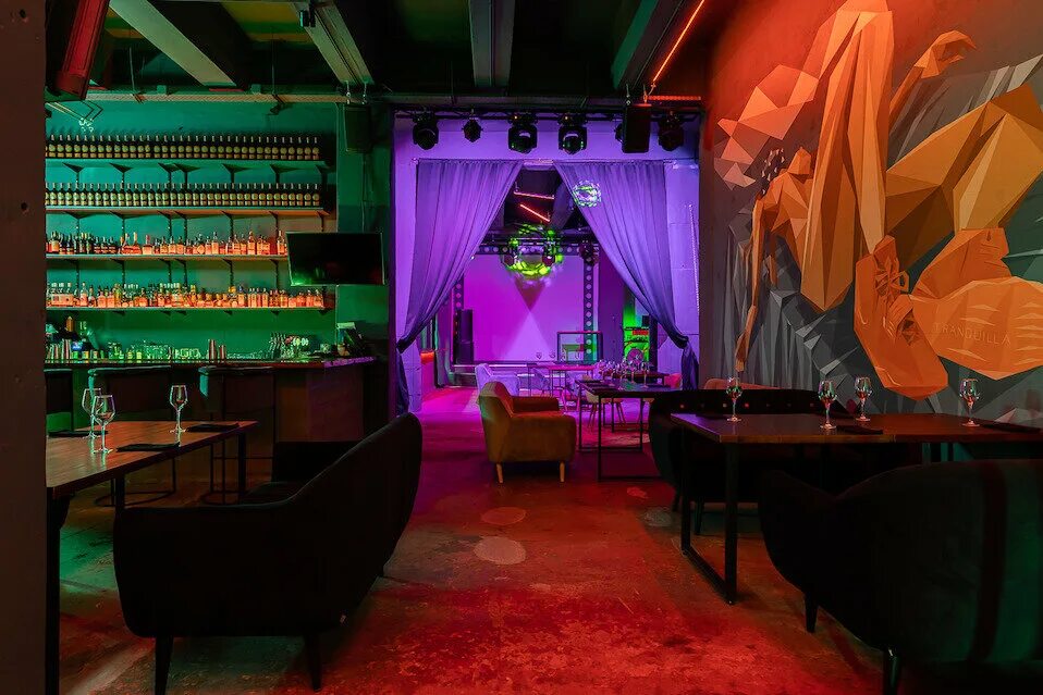 караоке питера лучшее