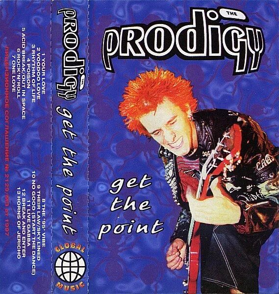 It s got to the point. Продиджи обложки кассет. the prodigy обложка кассеты. prodigy обложки альбомов. продиджи альбомы.