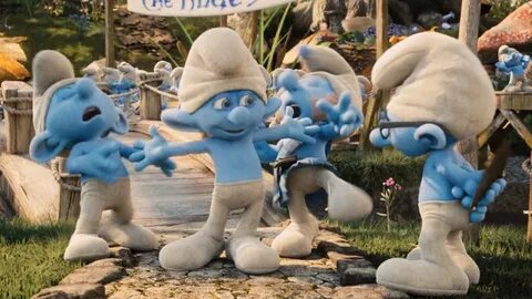 Watch the smurfs hbo max