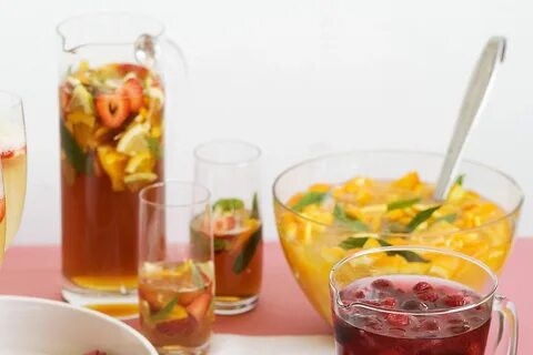 Fruit punch