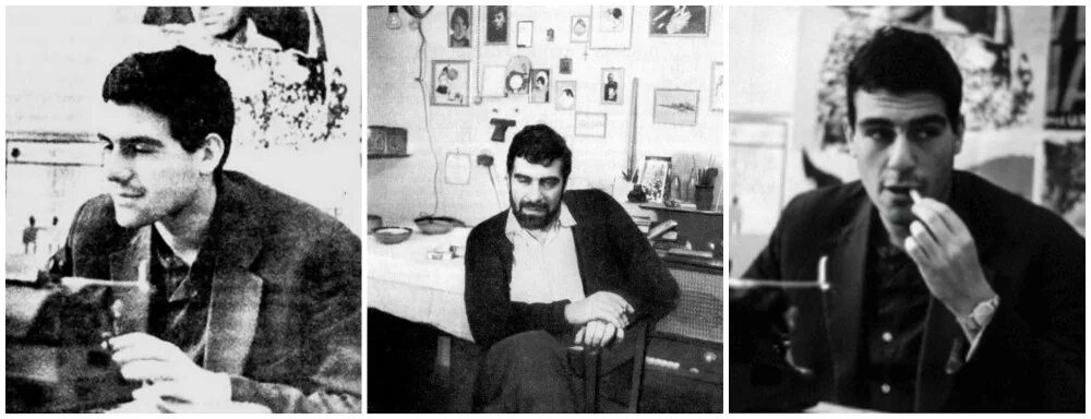 Сергей Довлатов: биография, личная жизнь, фото и причина смерти писателя