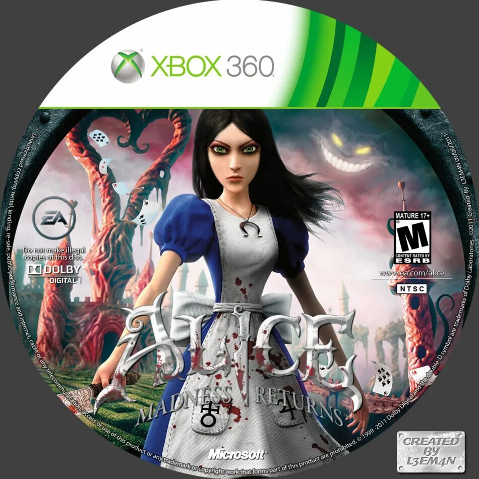 Алиса игра на хбокс 360. Alice Madness Returns диск. Alice Madness Returns Xbox 360. Alice Madness Returns Xbox 360 обложка. Умеет ли алиса играть в слова