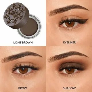 Brown brow