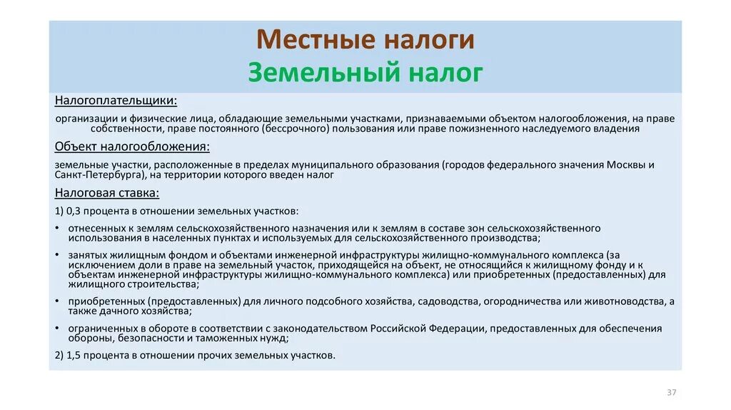 Налоговый кодекс российской федерации земельный налог. Местный налог налогоплательщики. Местные налоги. Земельный налог это местный налог. Земельный налог налогоплательщики.