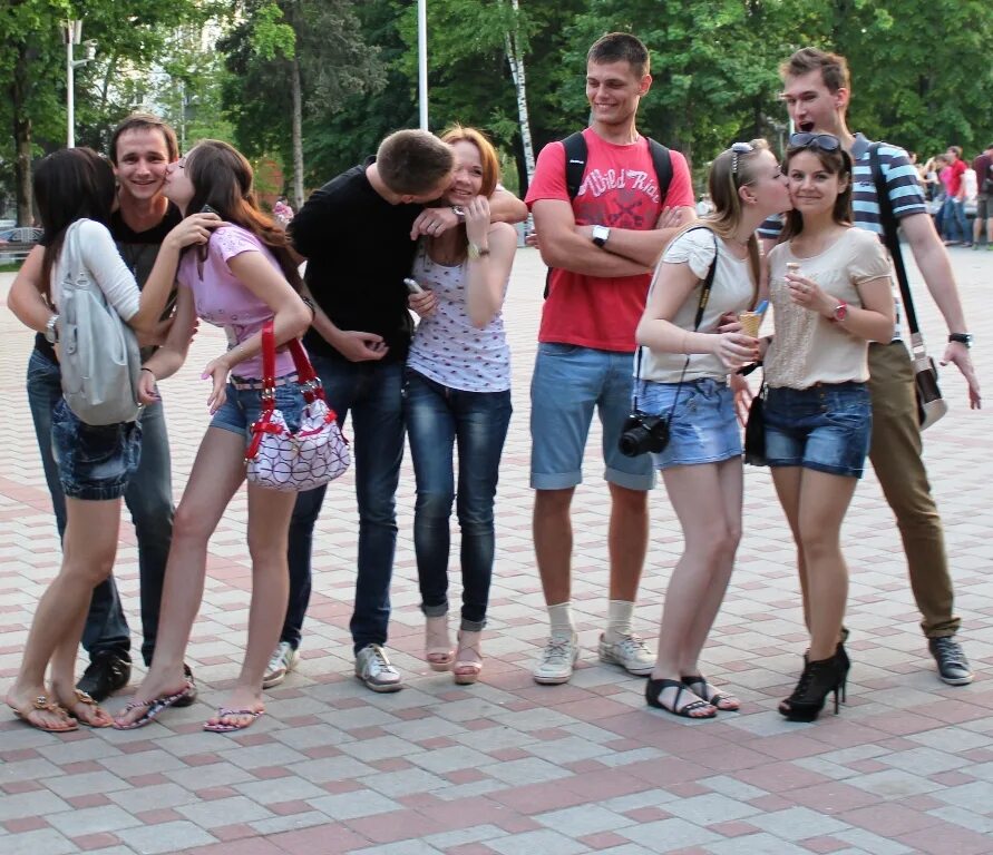 Как стать на улице. Как стать на улице