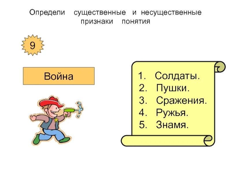 Существенно отличает. Существенные и несущественные признаки. Существенные и несущественные признаки примеры. Существенное и несущественное это. Существенные числа.