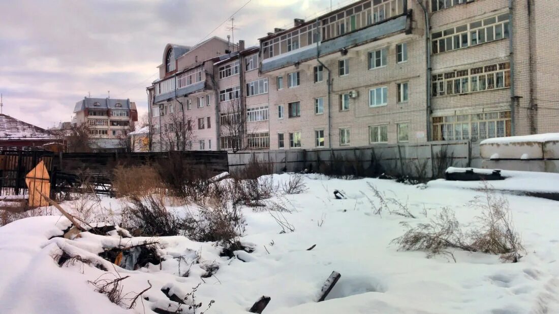 коммунальный коллапс