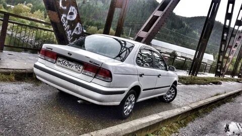 Ниссан санни 1998
