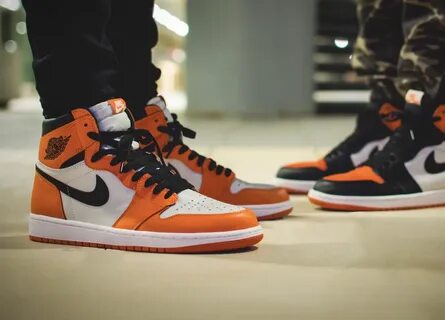 Jordan 1 high element