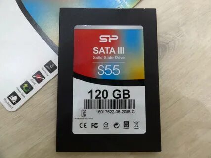 Silicon power s55