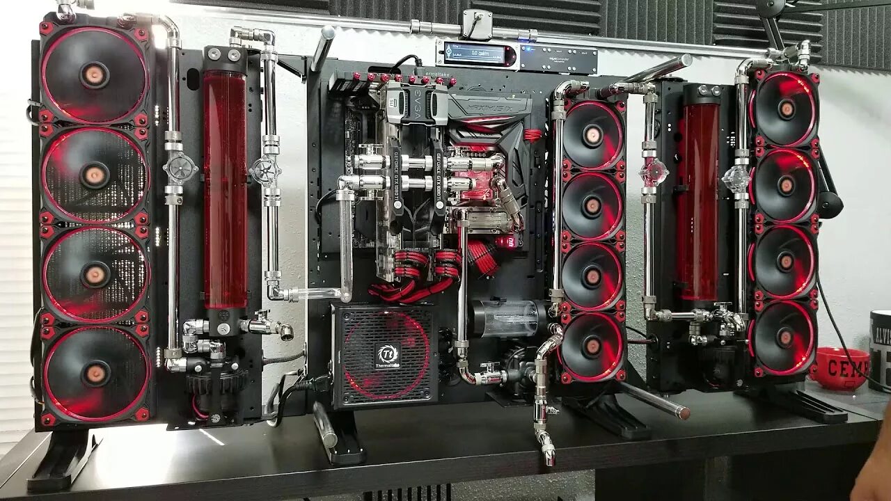 Сво 07.03 24. Thermaltake Core p7. Корпус Thermaltake Core p7. Thermaltake Core p7 TG. Core p5 Thermaltake 2 радиатора.