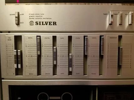 Silver sr