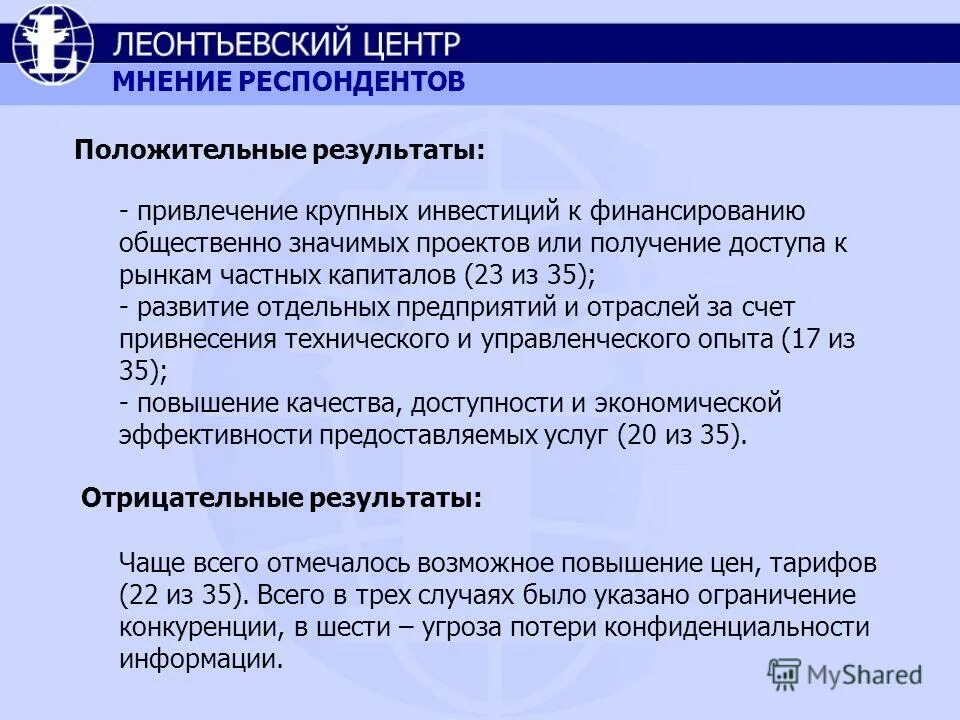 Общественно значимые рынки. Общественно значимые рынки