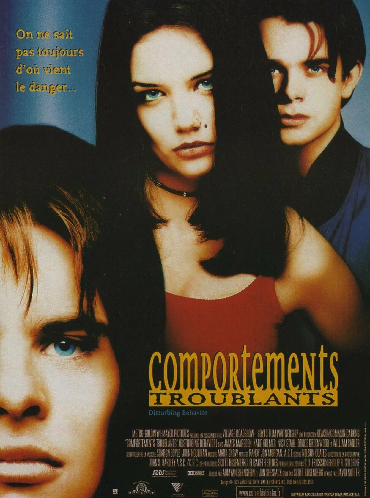 Непристойное поведение читать лилия хисамова. Непристойное поведение / disturbing Behavior (1998). Чэд Донелла непристойное поведение. Уильям Сэдлер непристойное поведение.