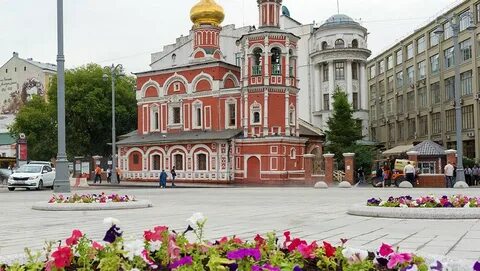 Славянская площадь