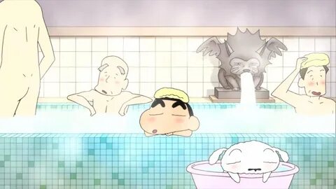 Crayon Shin-Chan: Invasion!! 