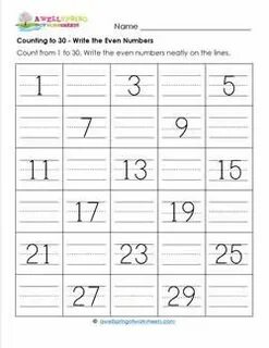 Writing 30