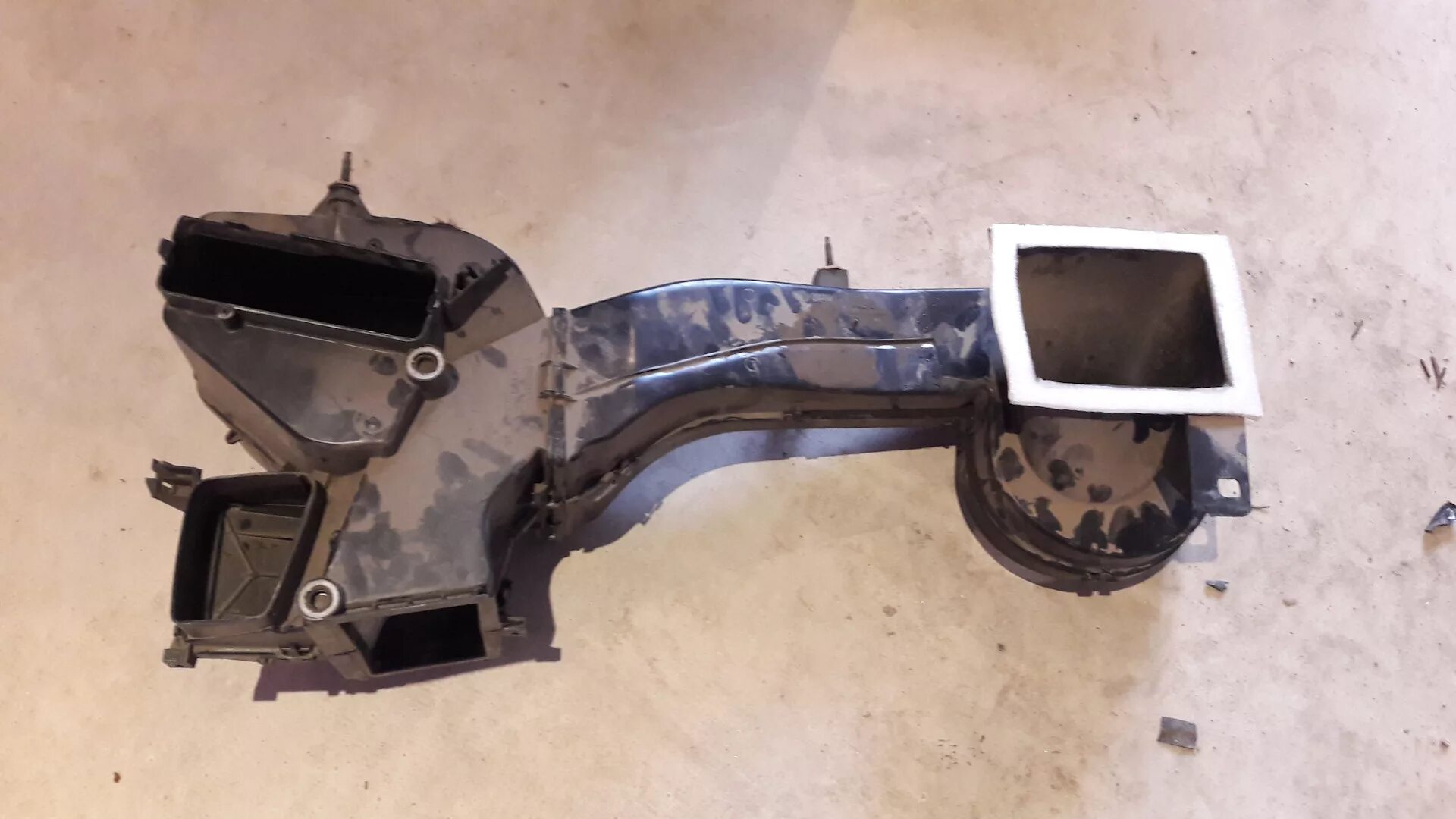 Замена печки на фольксваген гольф 3 LkbAuto.ru