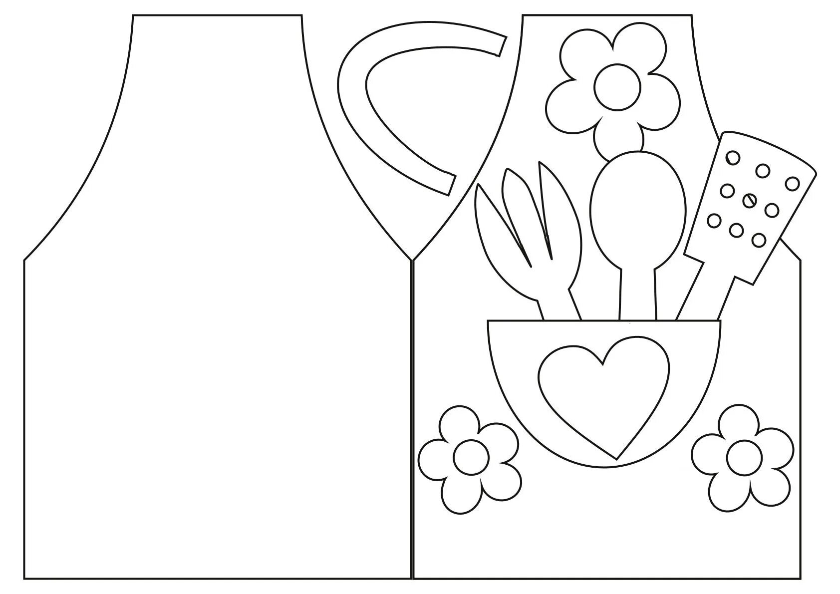 Открытка день матери своими руками шаблоны. Трафарет фартука для открытки. Открытка фартук для мамы шаблоны. Трафарет фартука для аппликации. Фартук для мамы аппликация.