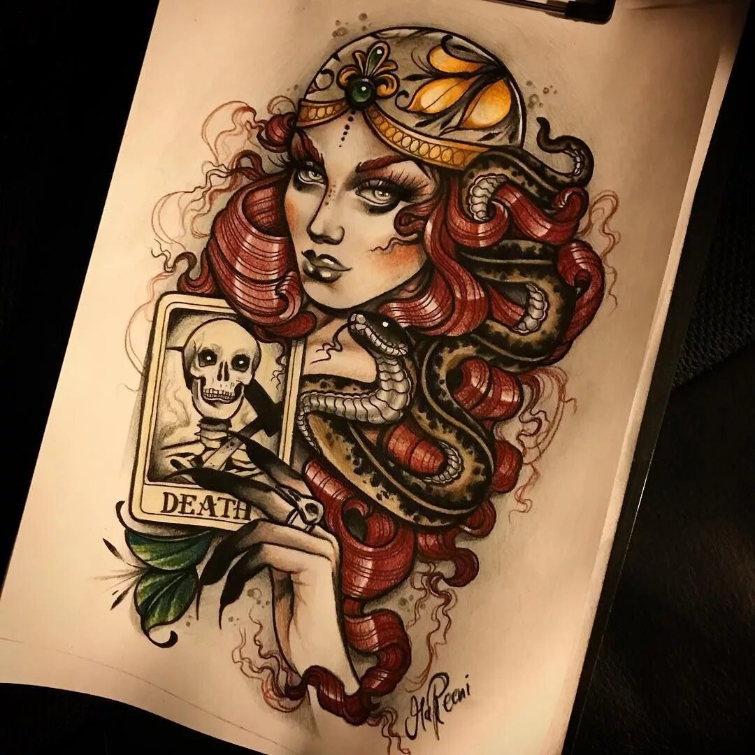 татуировка цыганка. тату цыган. цыганские татуировки. тату в цыганском стиле. тату цыган.