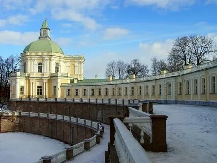 Экскурсия ораниенбаум кронштадт