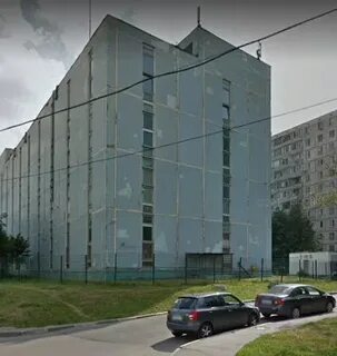 Москва ул бусиновская