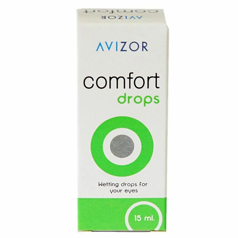 Cooper Vision раствор Comfort Drops. Увлажняющие капли Avizor Comfort Drops. Капли Avizor Comfort (15мл). Avizor Comfort Drops капли для линз.