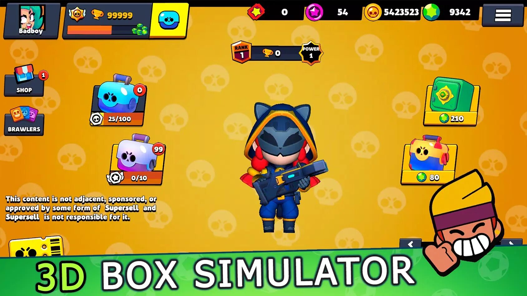 Box simulator kit brawl stars. Box simulator kit brawl stars