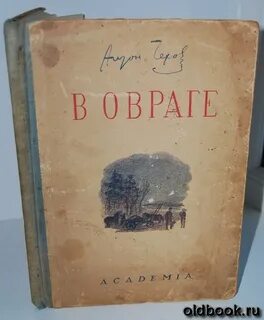 Чехов в овраге кратко
