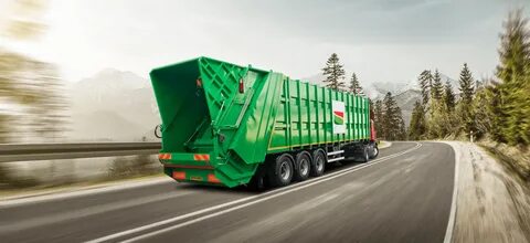 Транспортирование промышленных отходов